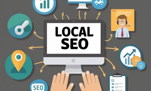 local SEO in dubai